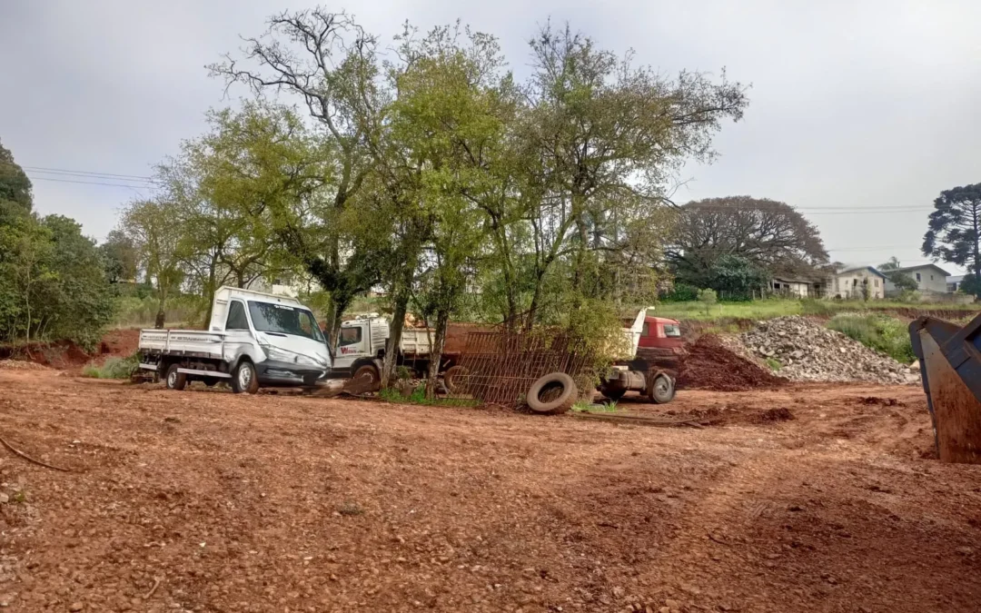 Intervenção em APP é constatada em Ibirubá