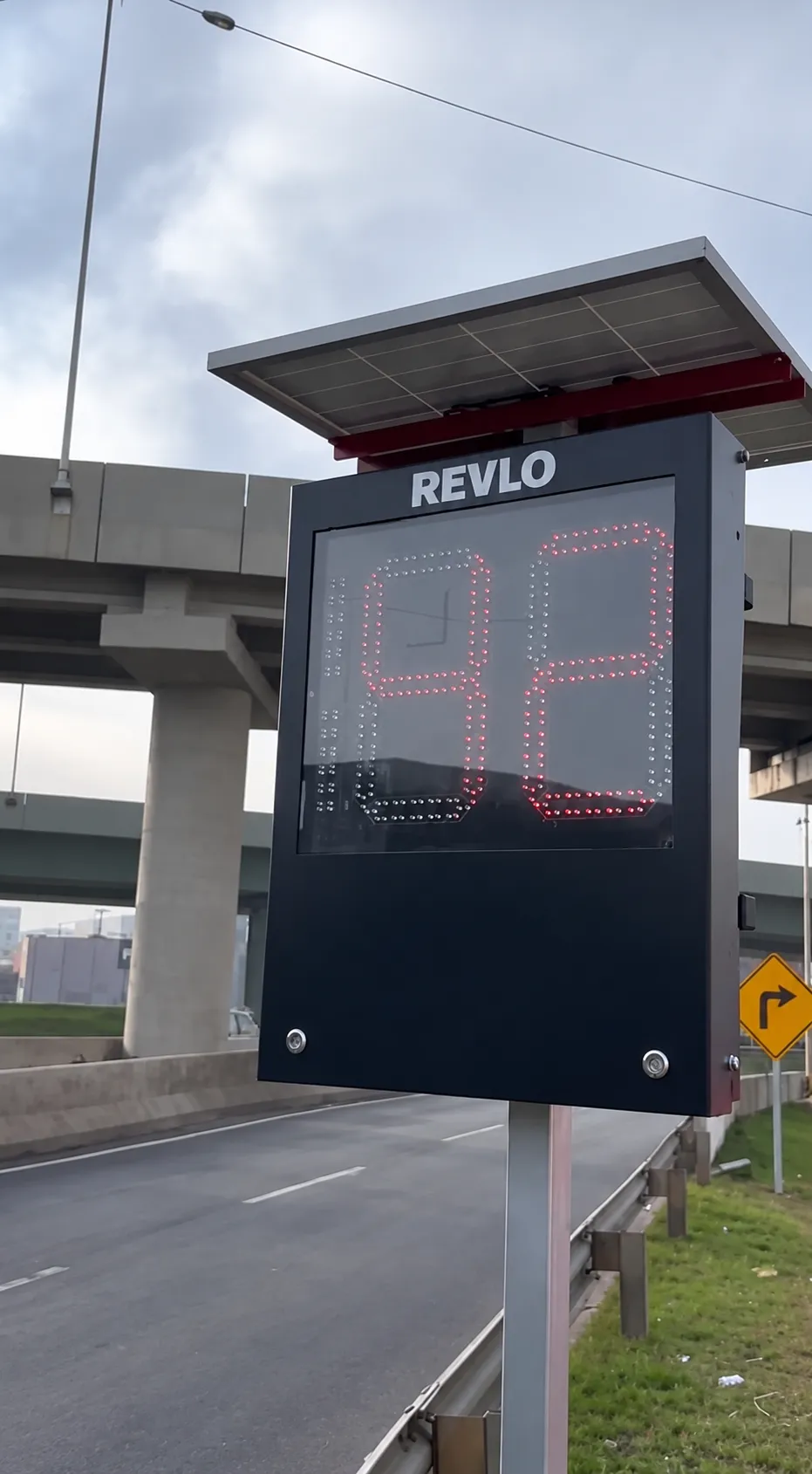 BR-386 terá “pardal” que calcula a velocidade média dos veículos