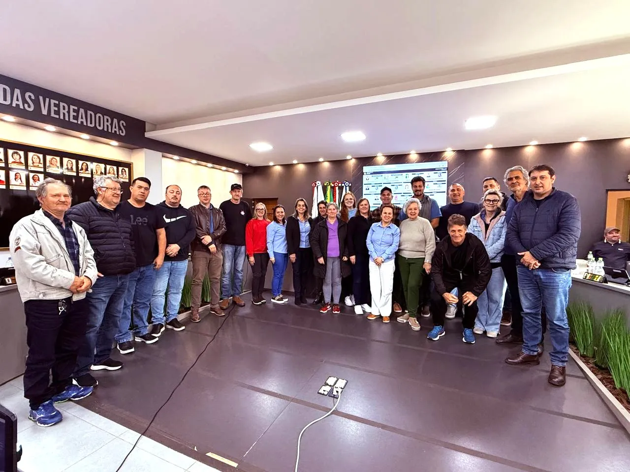 Sessão Ordinária nº 019/2026, de 14 de setembro de 2026