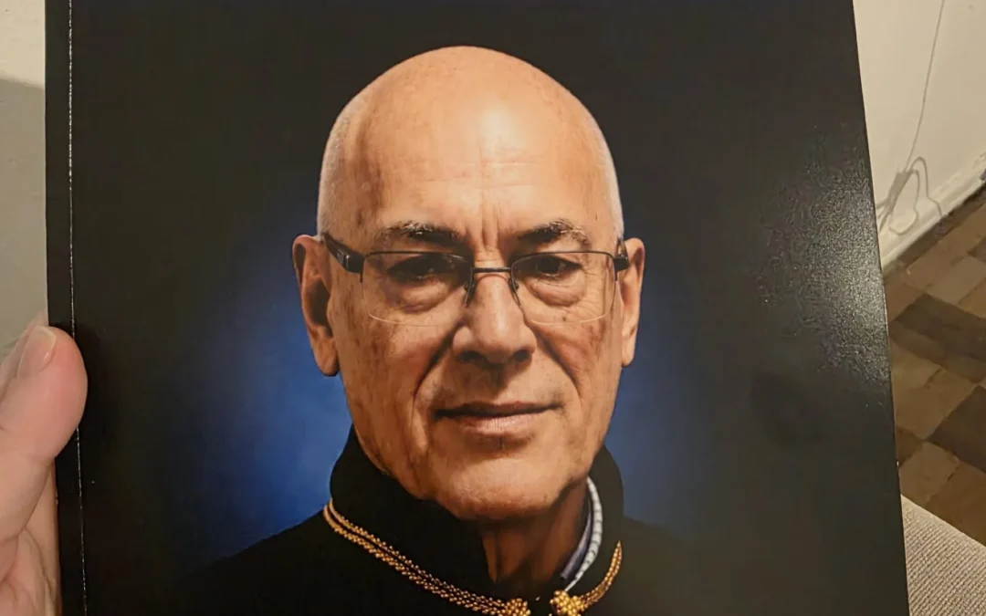 Professor Elói Edmundo Franz é homenageado por sua trajetória na educação e na cultura