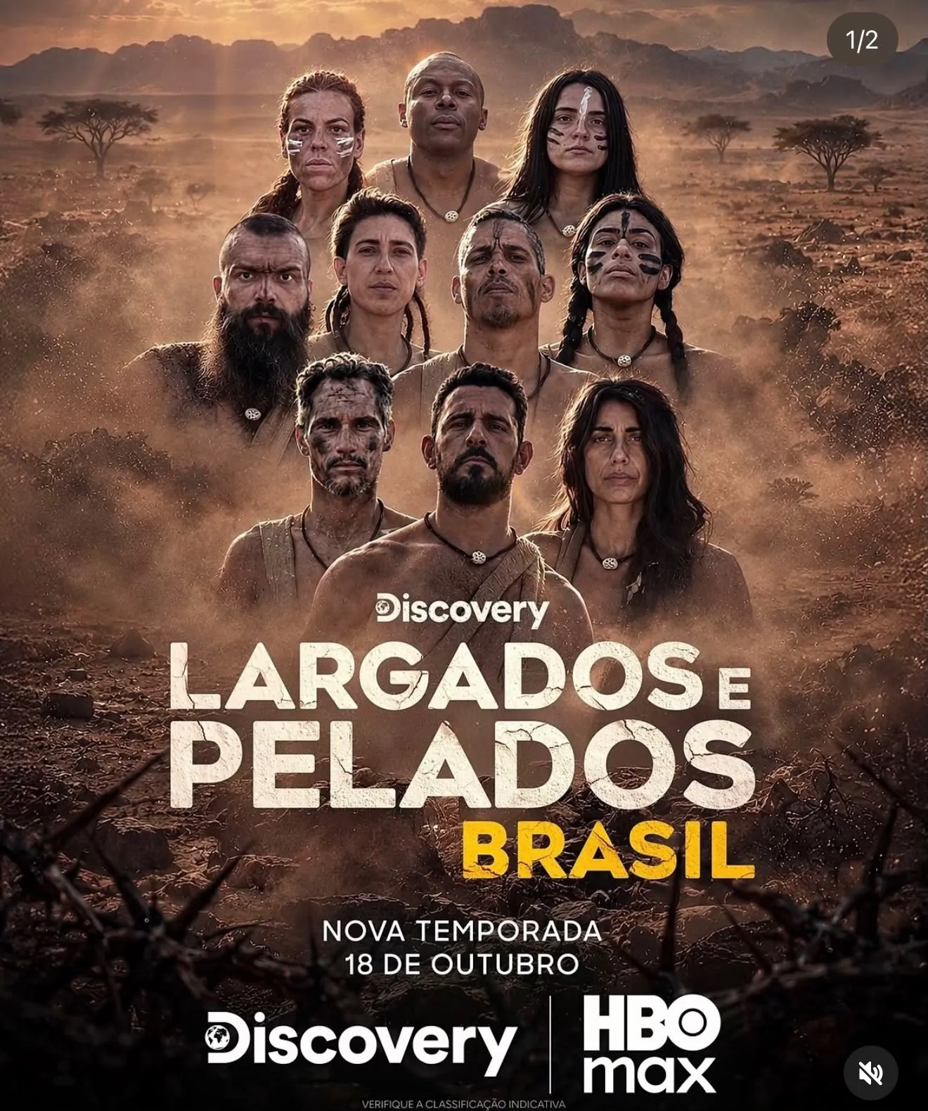 🔥 SOBREVIVÊNCIA EM ALTO NÍVEL! Uma gaúcha de Cruz Alta está no Largados e Pelados! 😱🇧🇷